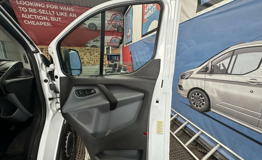 2014 Ford Transit Custom Transit Custom 290 E-Tech – SP64KNA