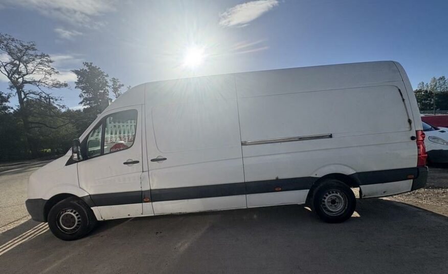 2015 Volkswagen Crafter Crafter CR35 TDI – GU15TNZ