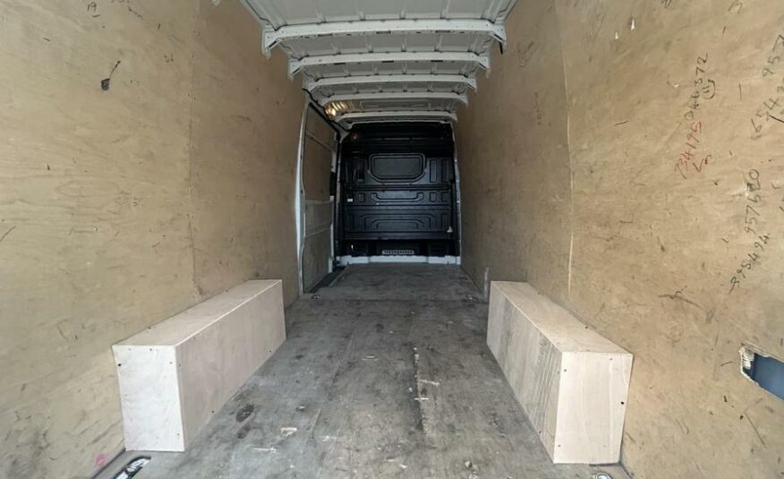 2022 Volkswagen Crafter – Model: Crafter CR35 Startline TDI – EX22GYU