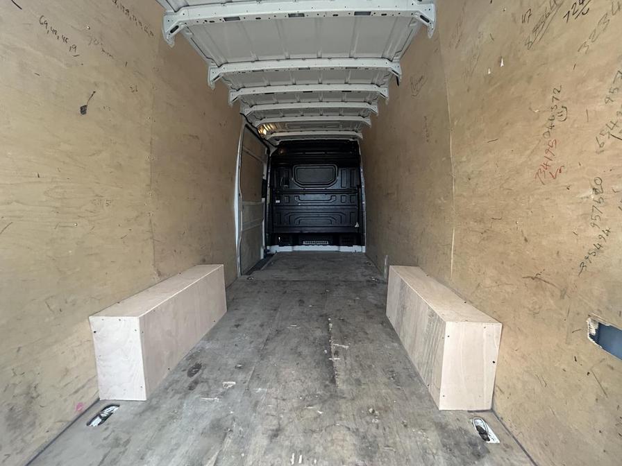 2022 Volkswagen Crafter – Model: Crafter CR35 Startline TDI – EX22GYU