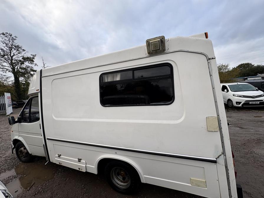 1991 Ford Transit – Model: Transit 160 – H651GFD