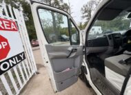 2006 Volkswagen Crafter – Model: Crafter CR35 136 LWB – VU56OWZ