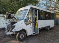 2016 Mercedes-Benz Sprinter – Model: Sprinter 513 CDI – KX66UVV