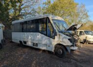 2016 Mercedes-Benz Sprinter – Model: Sprinter 513 CDI – KX66UVV