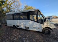 2016 Mercedes-Benz Sprinter – Model: Sprinter 513 CDI – KX66UVV