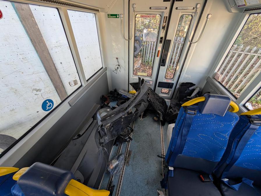 2016 Mercedes-Benz Sprinter – Model: Sprinter 513 CDI – KX66UVV