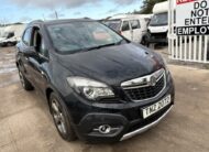 2013 Vauxhall Mokka – Model: Mokka SE CDTi Auto – TNZ2072