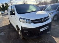 2021 Vauxhall Vivaro – Model: Vivaro 2700 Edition S/S – YC71HKW