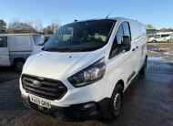 2019 Ford Transit Custom – Model: Transit Custom 340 Leader EcoBlue – MA69GKN