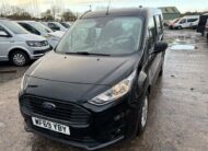 2019 Ford Tourneo Connect – Model: Tourneo Connect Zetec TDCi – WF69YBY