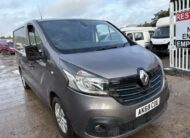 2018 Renault Trafic – Model: Trafic SL27 Sport Nav dCi – AK68COU