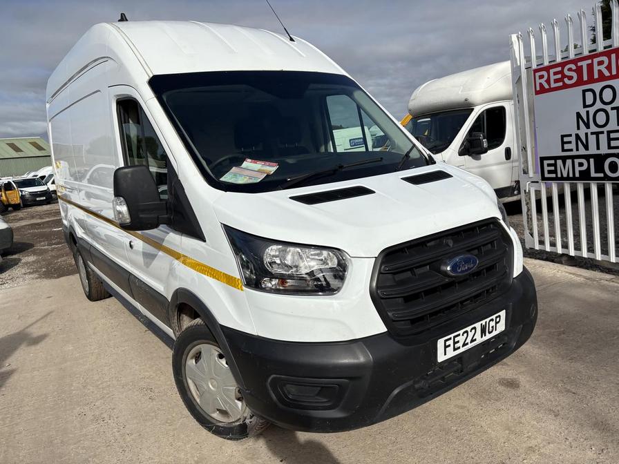 2022 Ford Transit – Model: Transit 350 Leader EcoBlue – FE22WGP
