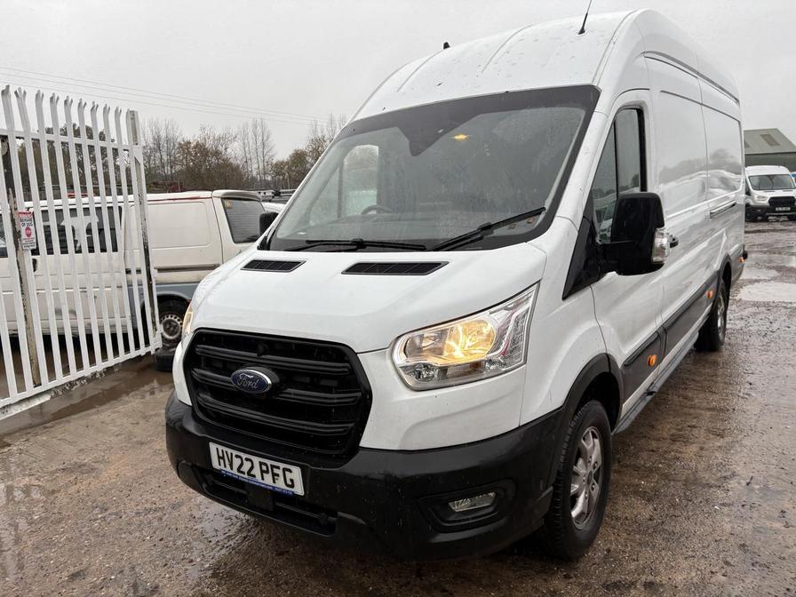 2022 Ford Transit – Model: Transit 350 Trend EcoBlue – HV22PFG