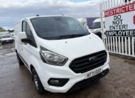 2021 Ford Transit Custom – Model: Transit Custom 300 Trend EcoBlue – HT71DZZ