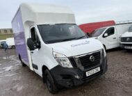 2023 Nissan Interstar – Model: Interstar Tekna DCI – DX23CNC