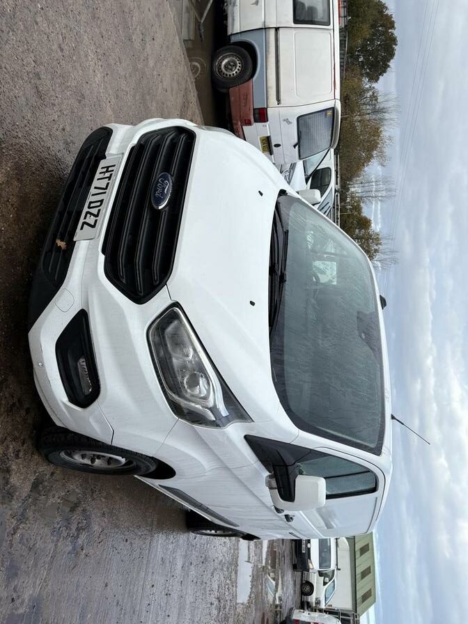 2021 Ford Transit Custom – Model: Transit Custom 300 Trend EcoBlue – HT71DZZ