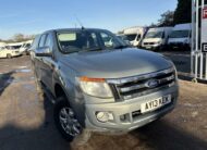 2013 Ford Ranger – Model: Ranger XLT 4×4 TDCi – AY13KEK