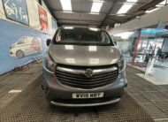 2019 Vauxhall Vivaro – Model: Vivaro 2700 Sport CDTi BT S/S – WV19MBY