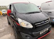 2018 Ford Transit Custom – Model: Transit Custom 290 Trend Colour Edition – KT18UUD