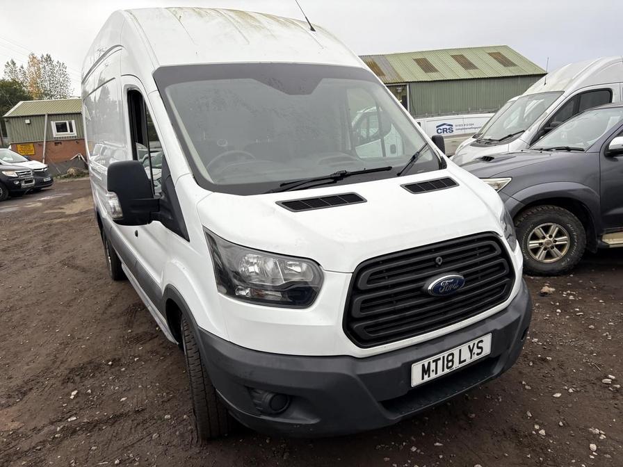 2018 Ford Transit – Model: Transit 350 – MT18LYS