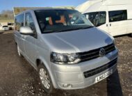 2013 Volkswagen Caravelle – Model: Caravelle Executive BlueMotion Technology TDI Auto – LN63XLC