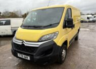 2019 Citroen Relay – Model: Relay 33 L1H1 Enterprise Blue HDi – FT19AWV