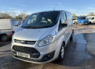 2016 Ford Transit Custom – Model: Transit Custom 290 Ltd E-Tech – EX16FOV
