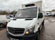 2018 Mercedes-Benz Sprinter – Model: Sprinter 314 CDI – PJ18XCY