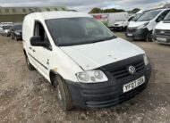 2007 Volkswagen Caddy – Model: Caddy 69PS SDI – YF07GDA