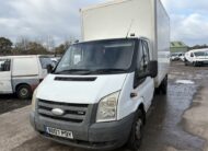 2007 Ford Transit – Model: Transit 100 T350 LWB RWD – BD07PDY