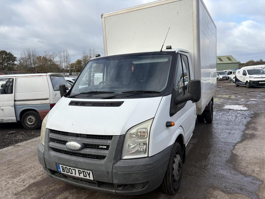 2007 Ford Transit – Model: Transit 100 T350 LWB RWD – BD07PDY