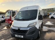 2018 Citroen Relay – Model: Relay 35 L3H2 Enterprise Blue HDi – LA18UAT