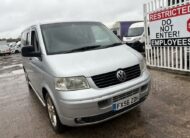 2006 Volkswagen Transporter – Model: Transporter T28 102 TDI SWB – FX56ZDH