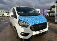 2019 Ford Transit Custom – Model: Transit Custom 300 Trend – CT19HTP