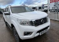 2016 Nissan NP300 Navara – Model: NP300 Navara Tekna dCi – BK66OFG