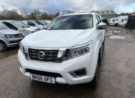 2016 Nissan NP300 Navara – Model: NP300 Navara Tekna dCi – BK66OFG