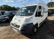 2013 Peugeot Boxer – Model: Boxer 333 L1H1 HDi – CK63FUY
