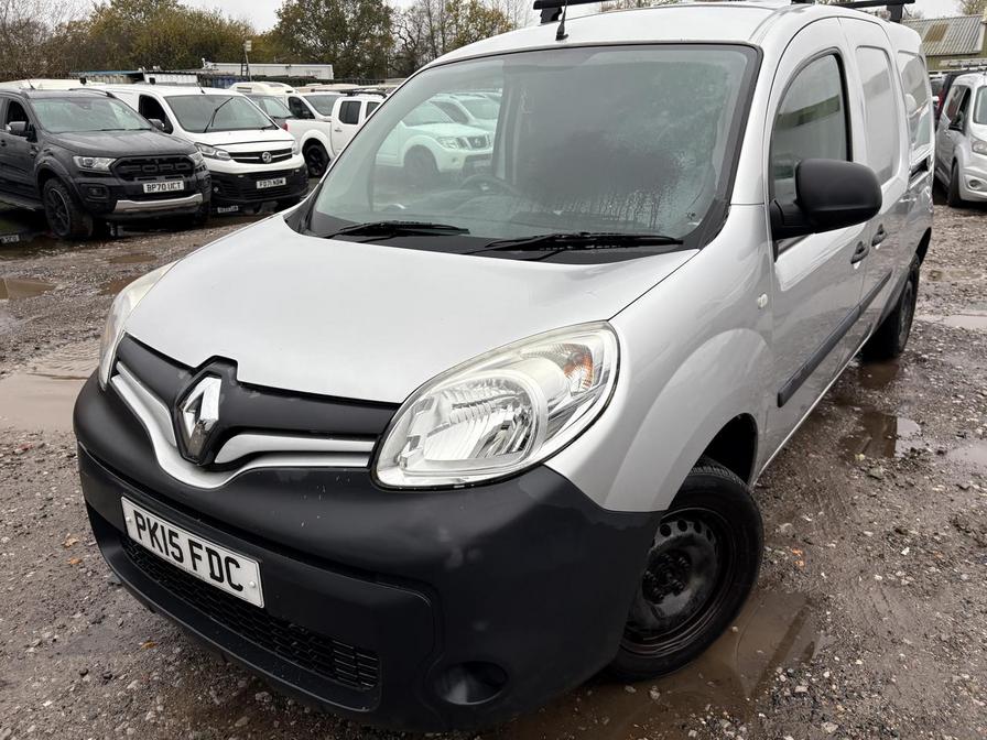 2015 Renault Kangoo Maxi – Model: Kangoo Maxi LL21 Core dCi – PK15FDC CHECK COOLANT