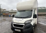 2020 Peugeot Boxer – Model: Boxer 335 Blue HDi – YN70DLU