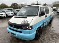 2001 Volkswagen Transporter – Model: 1200 TDI LWB – X801WPT