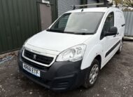 2018 Peugeot Partner – Model: Partner Professional L1 Blue HDi – KR68ETF