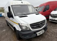 2017 Mercedes-Benz Sprinter – Model: Sprinter 314 CDI – PN17AUY