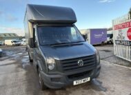 2017 Volkswagen Crafter – Model: Crafter CR35 TDI BlueMotion Technology – YC17MXY