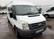 2012 Ford Transit – Model: Transit 115 T350 LWB Double Cab RWD – CV12XXF