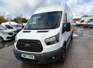 2017 Ford Transit – Model: Transit 350 – YN17VVB