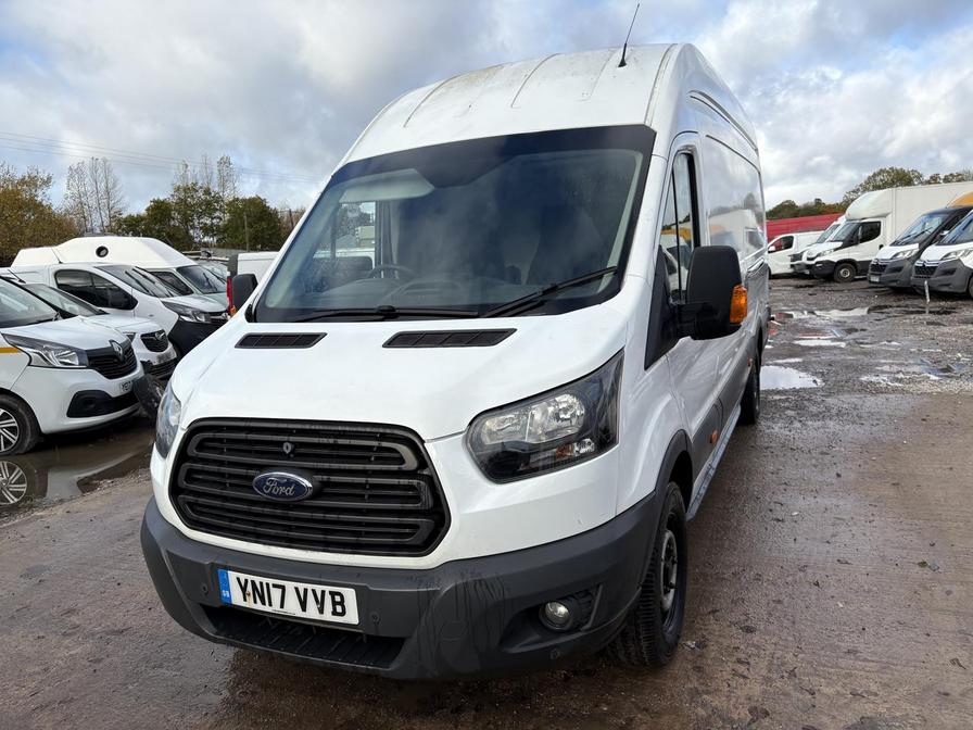 2017 Ford Transit – Model: Transit 350 – YN17VVB