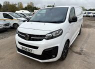 2019 Vauxhall Vivaro – Model: Vivaro 2900 Sportive S/S – DY69EKT