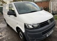 2012 Volkswagen Transporter – Model: Transporter T28 84 TDI SWB – RK62XJC