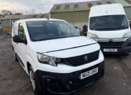 2021 Peugeot Partner – Model: Partner Professional L2 Blue HDi – NU21UHO