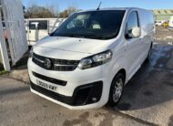 2019 Vauxhall Vivaro – Model: Vivaro 2900 Sportive S/S – DS69KMY